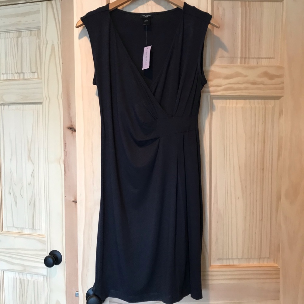 Wrap dress